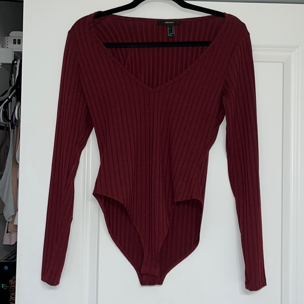 Forever 21 body suit